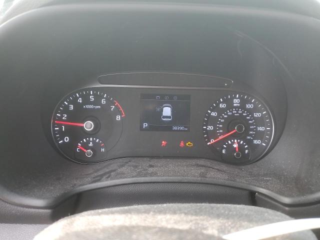 2020 KIA SOUL LX #3281790897