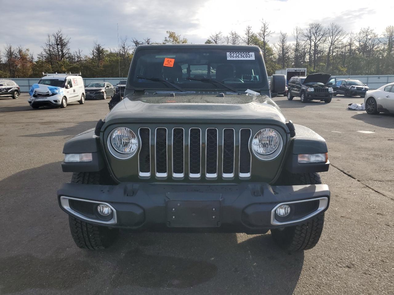 JEEP GLADIATOR OVERLAND