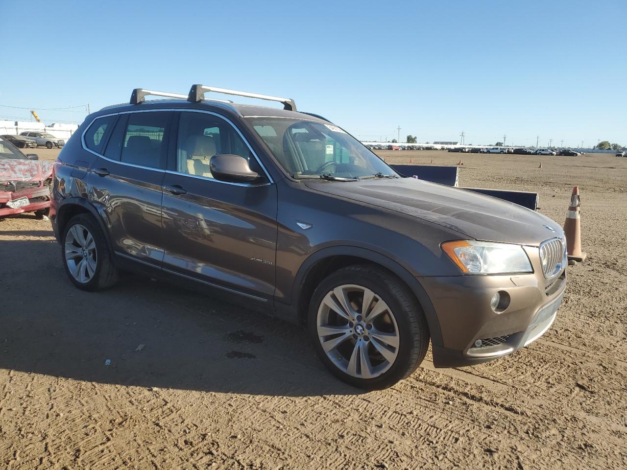 BMW X3 XDRIVE35I
