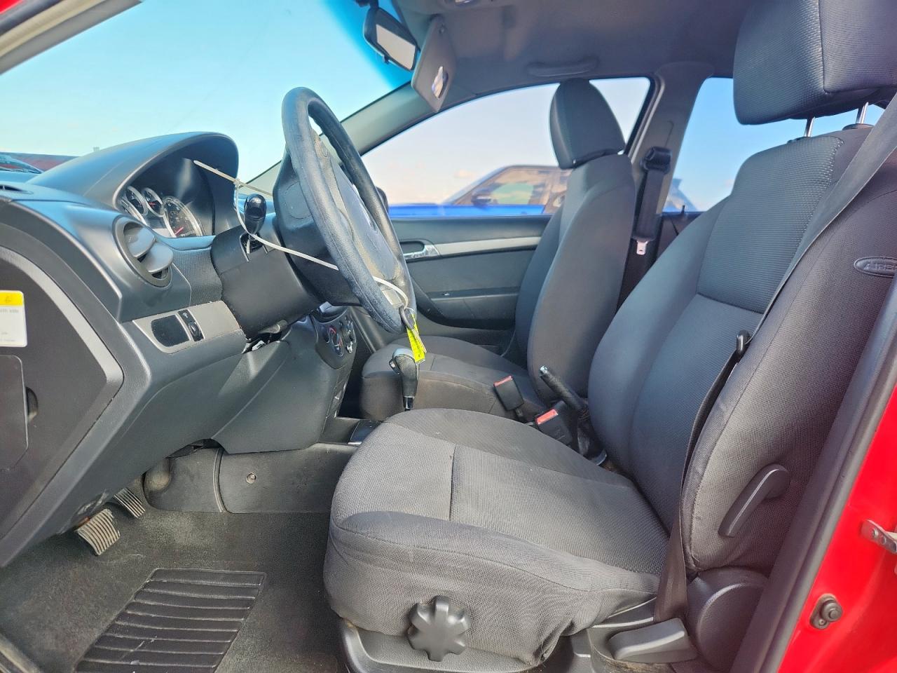 Lot #3290351767 2009 CHEVROLET AVEO LS