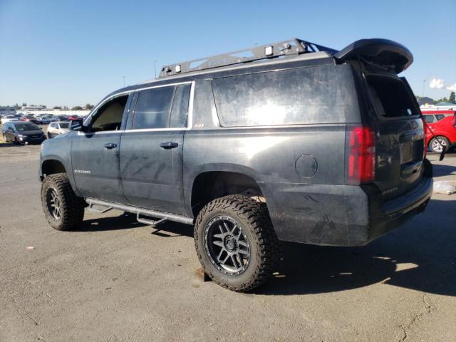 2017 CHEVROLET SUBURBAN K1500 LT - 1GNSKHKC8HR289779
