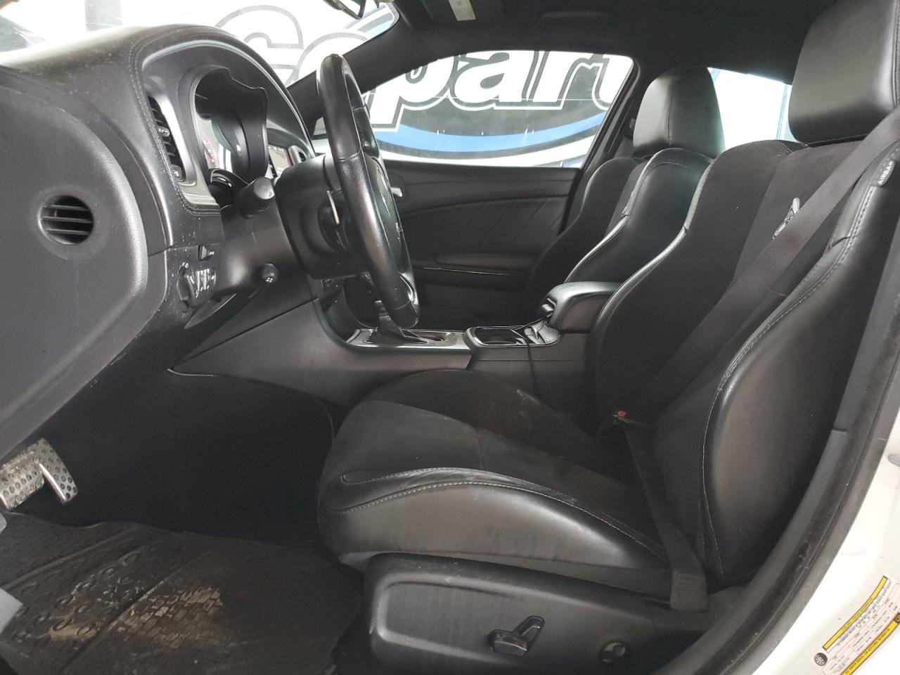 DODGE CHARGER SCAT PACK