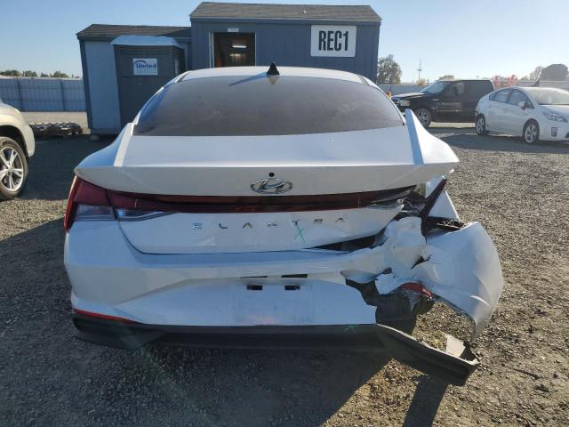 2022 HYUNDAI ELANTRA SE #3304131486