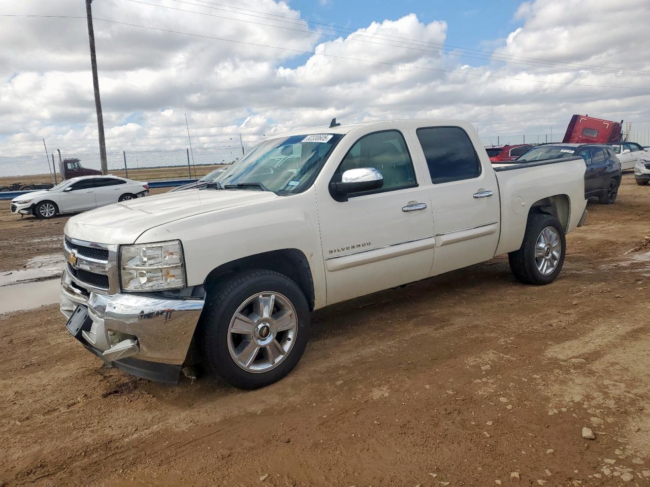 CHEVROLET SILVERADO C1500 LT