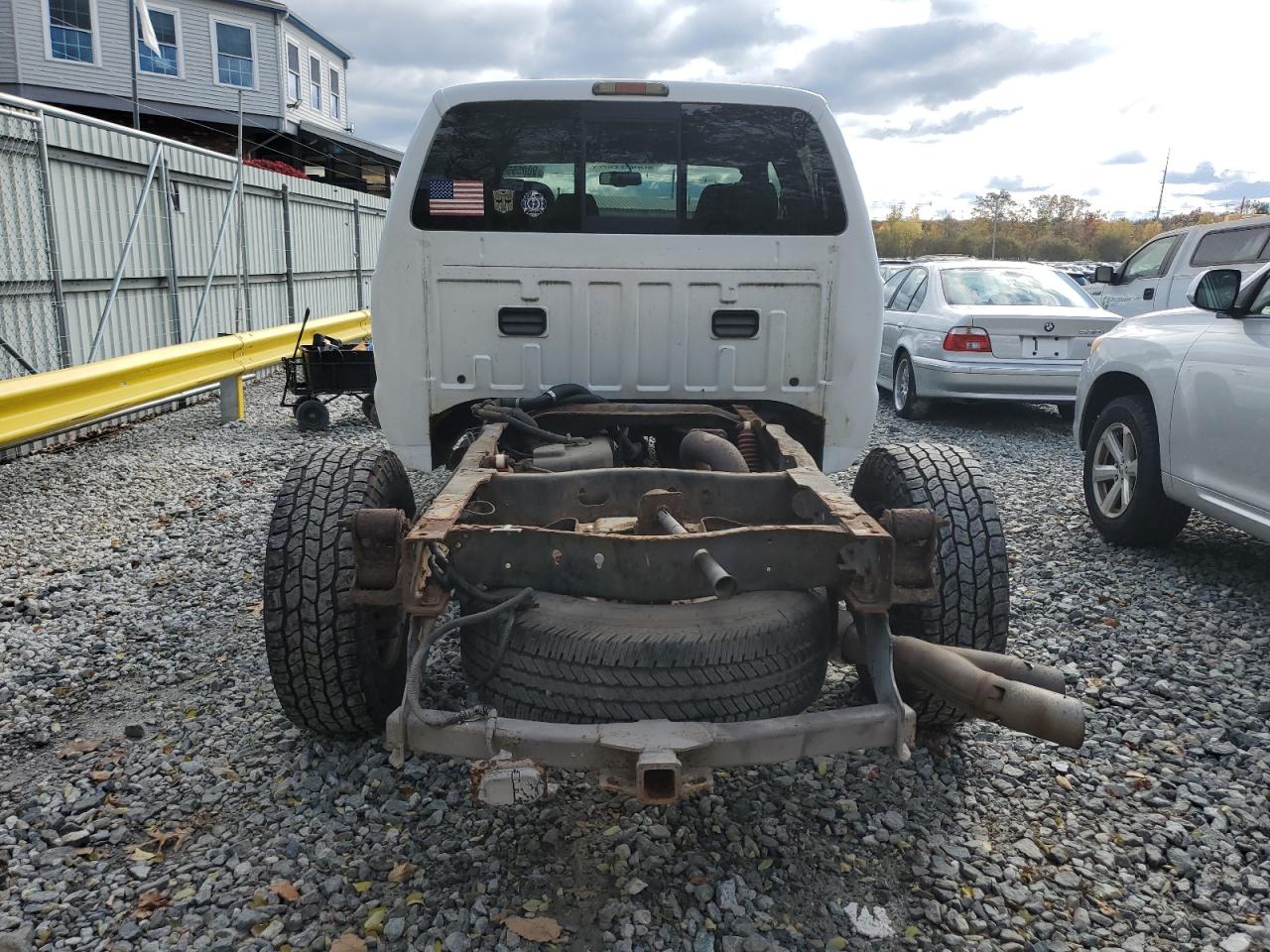 Lot #3273903808 2009 FORD F250 SUPER