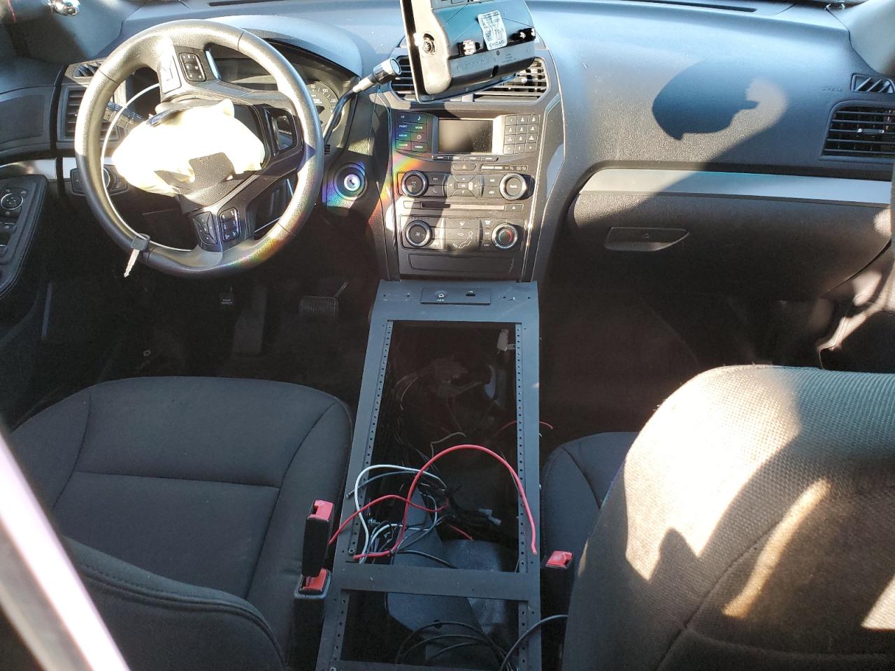 FORD EXPLORER POLICE INTERCEPTOR