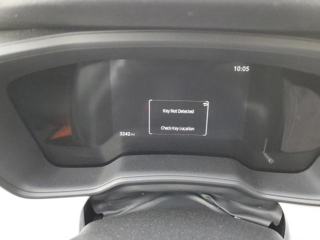 2025 TOYOTA COROLLA LE - JTDBDMHEXSJ013548