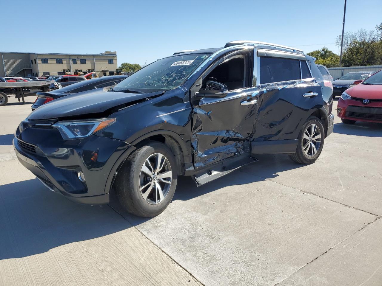 TOYOTA RAV4 ADVENTURE