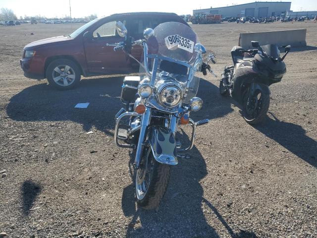 2002 HARLEY-DAVIDSON MOTORCYCLE 1HD1FRW392Y703737