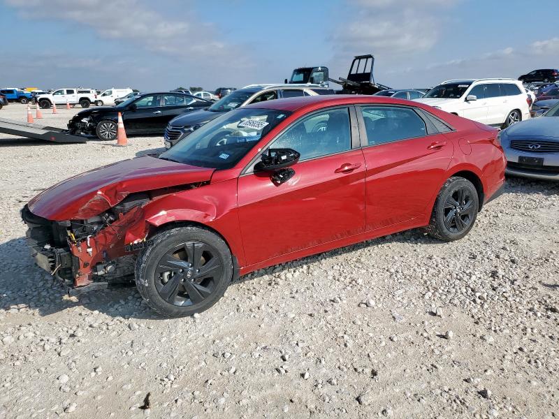 2023 HYUNDAI ELANTRA SE #3303080757