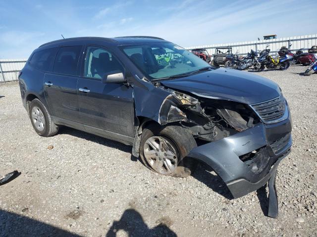 2014 CHEVROLET TRAVERSE L - 1GNKRFED3EJ193752
