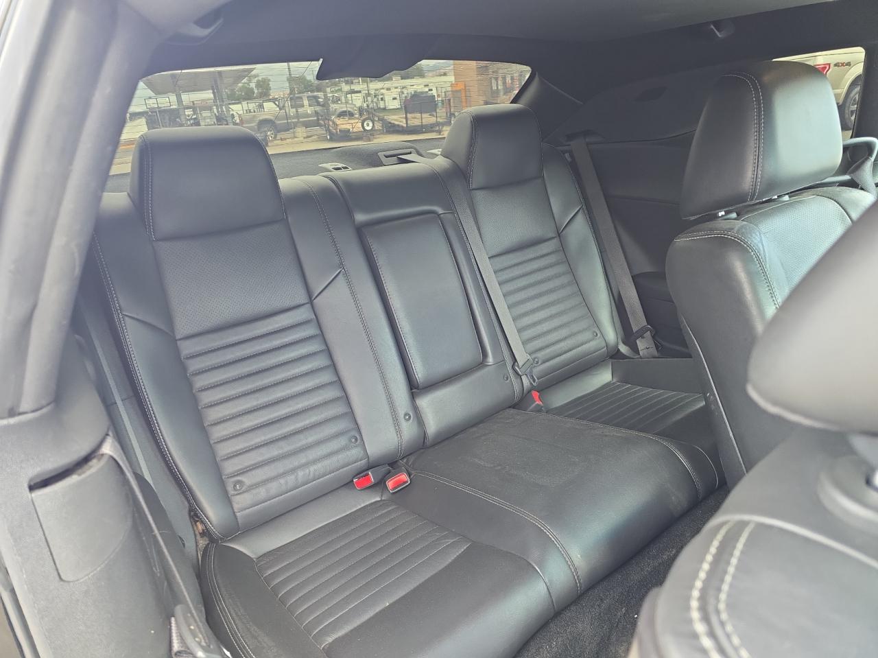 DODGE CHALLENGER R/T