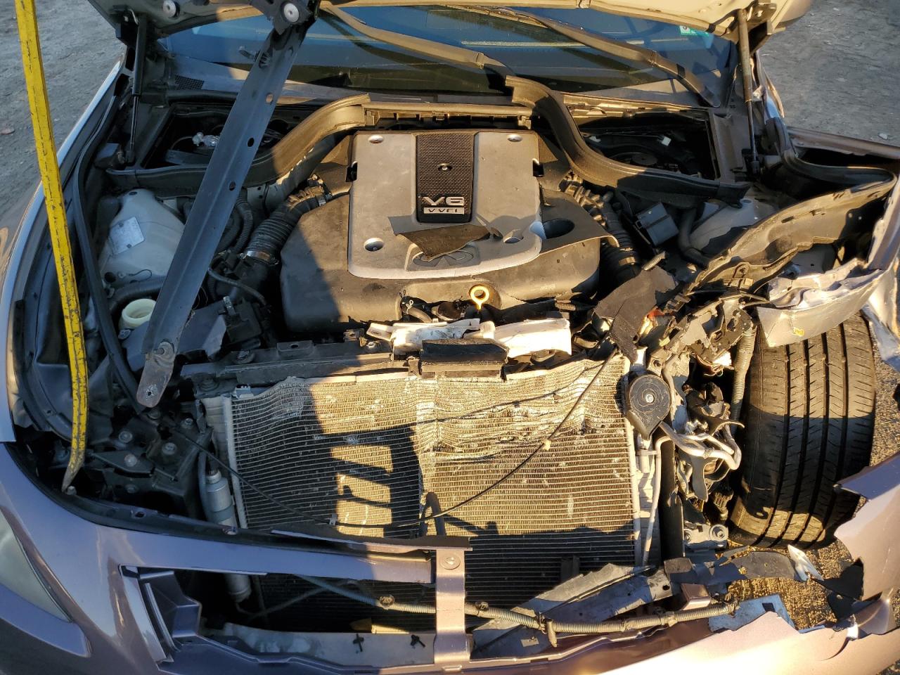 Lot #3315983151 2009 INFINITI G37