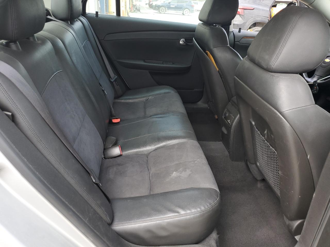 CHEVROLET MALIBU 2LT