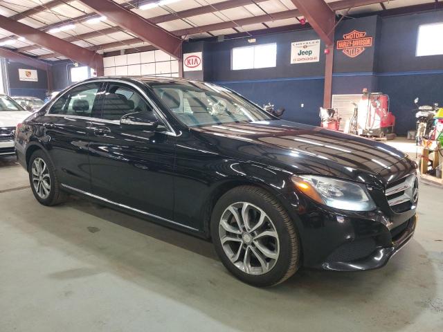2015 MERCEDES-BENZ C 300 4MAT 55SWF4KBXFU022076