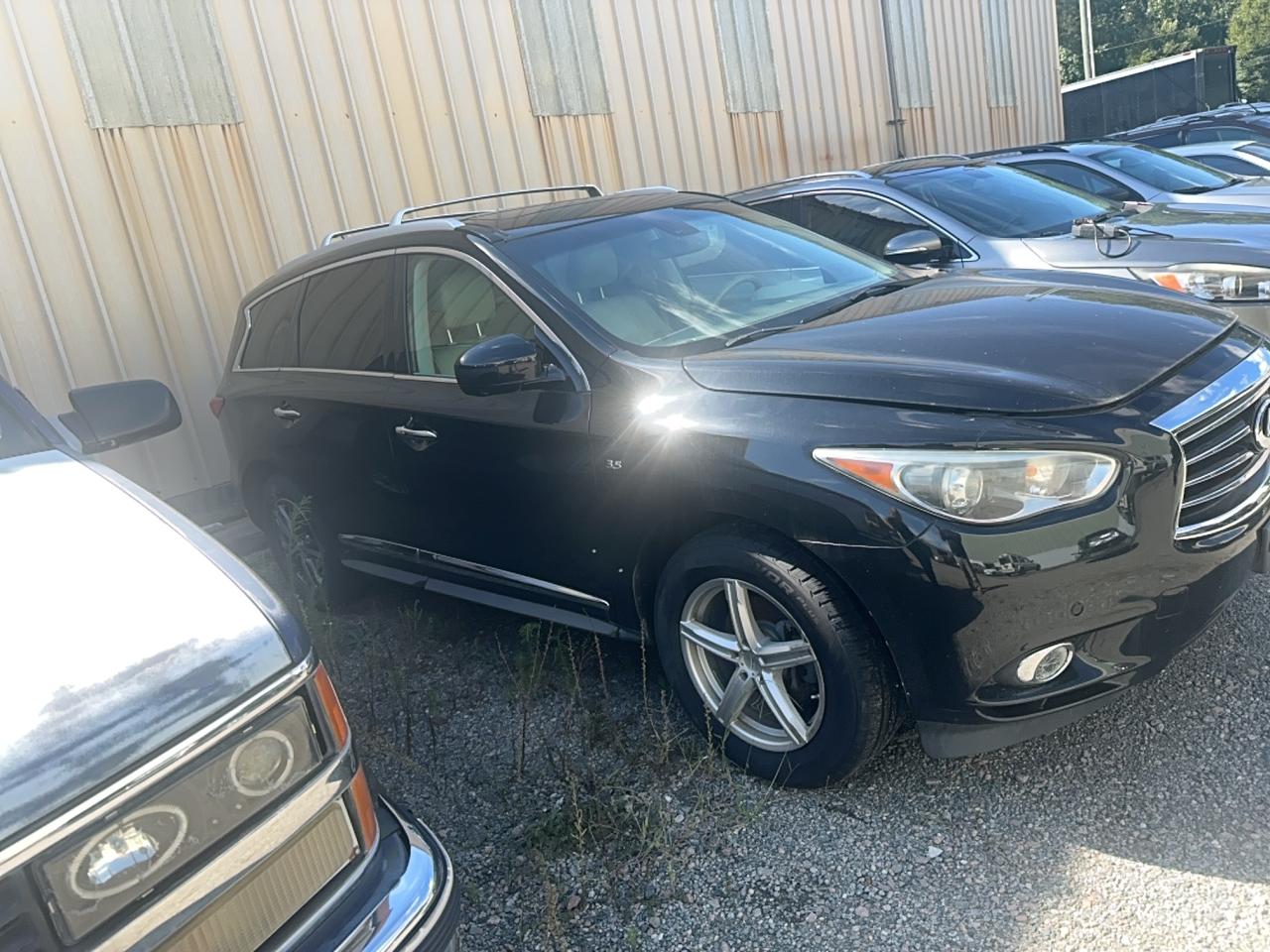 INFINITI QX60