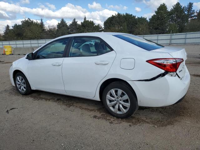 2016 TOYOTA COROLLA L #3284116535