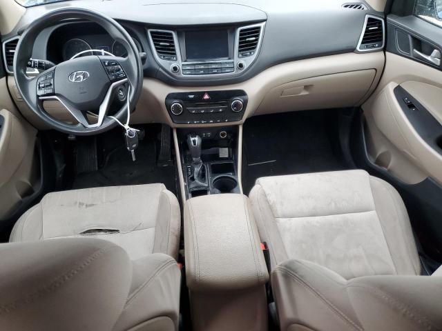 2018 HYUNDAI TUCSON SEL - KM8J33A40JU776794