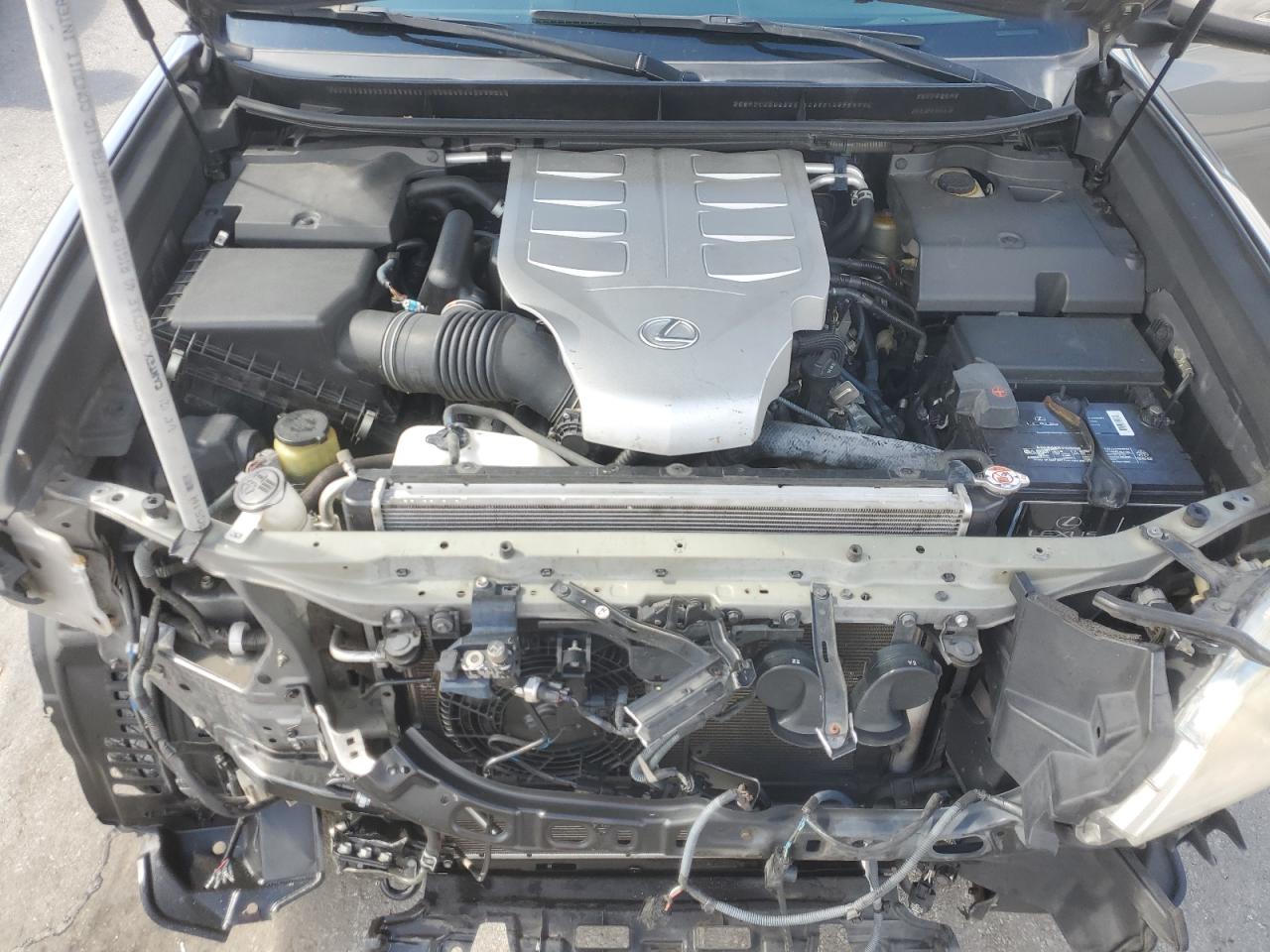 LEXUS GX 460 PREMIUM