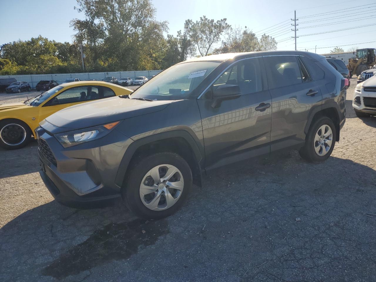 TOYOTA RAV4 LE
