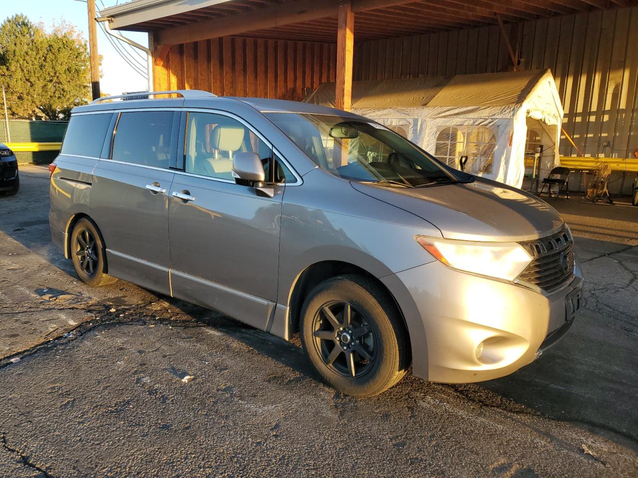 NISSAN QUEST S