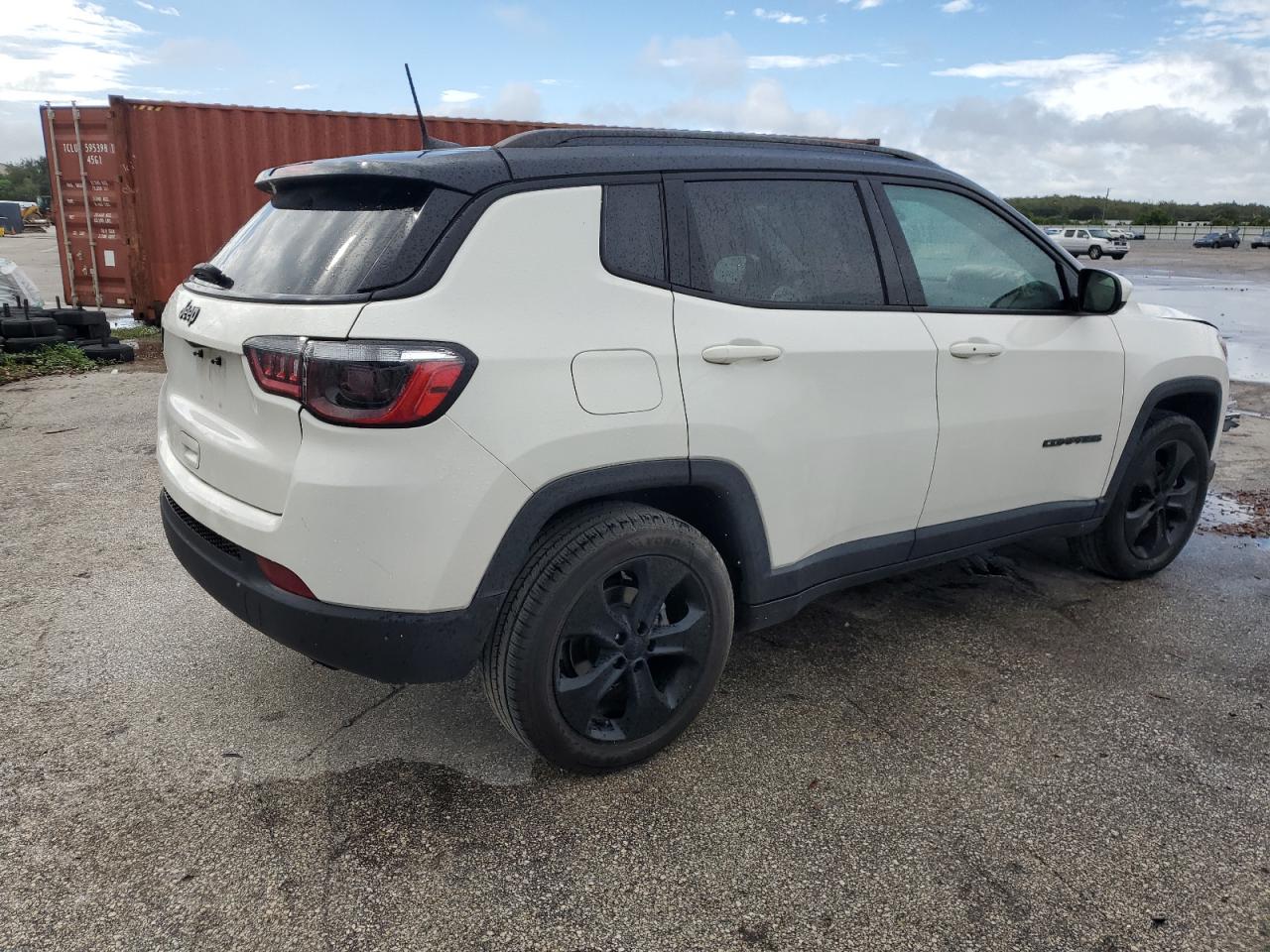 JEEP COMPASS LATITUDE