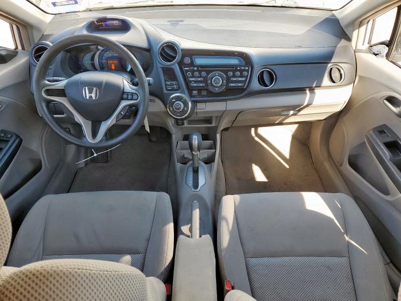 2011 HONDA INSIGHT LX - JHMZE2H59BS008401