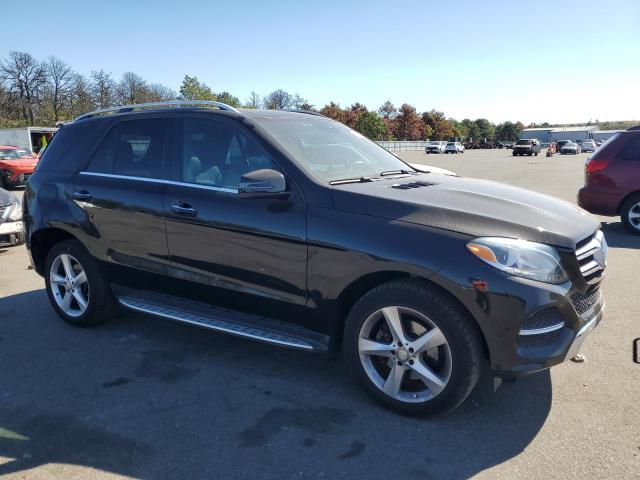 2016 MERCEDES-BENZ GLE 350 4M - 4JGDA5HB3GA805220
