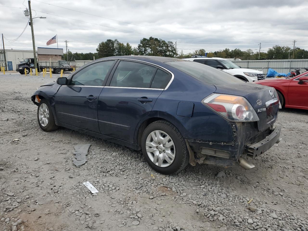 NISSAN ALTIMA BASE