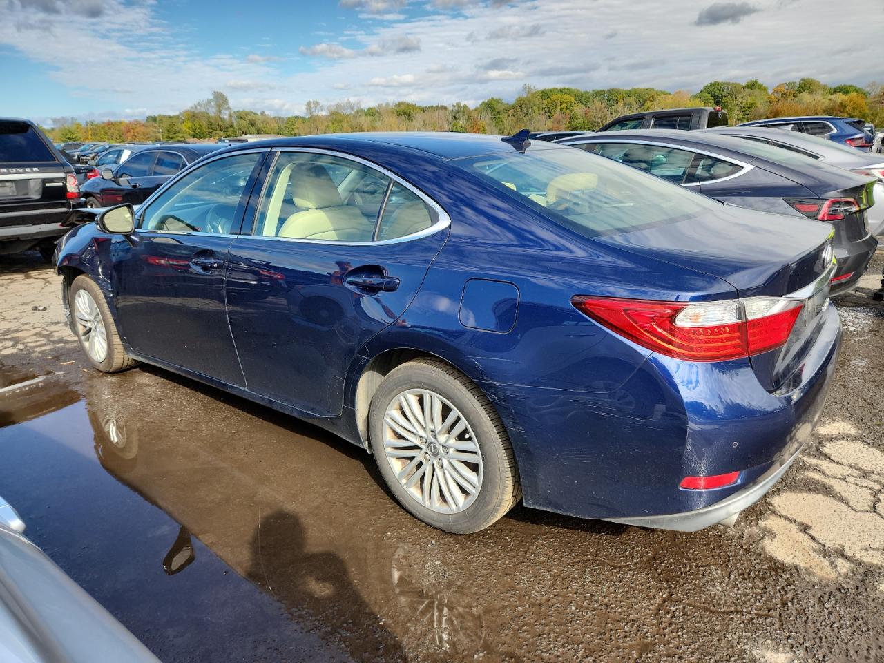 LEXUS ES 350