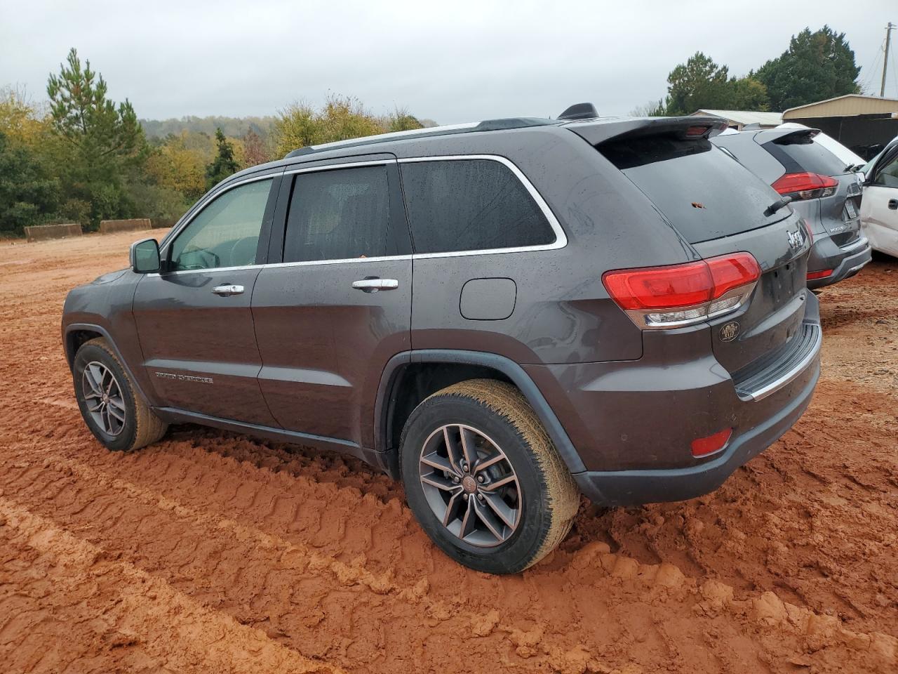 JEEP GRAND CHEROKEE LIMITED