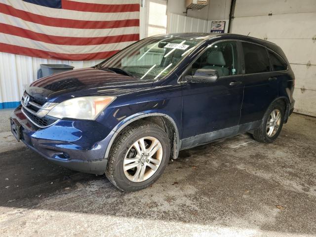 Global Auto Auctions: 2010 HONDA CR-V EX