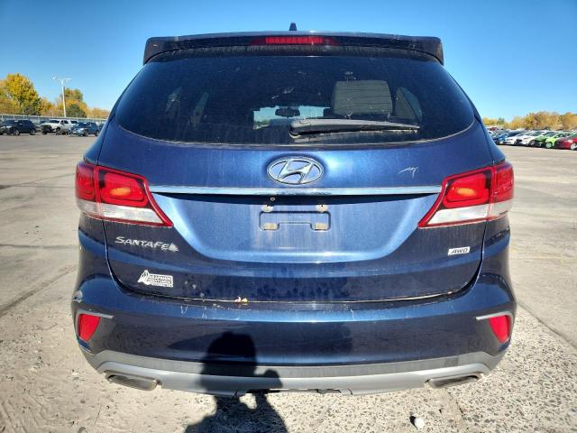 2017 HYUNDAI SANTA FE S - KM8SMDHF0HU193943