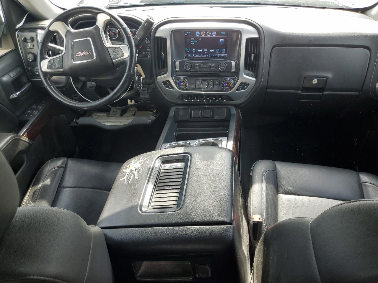 GMC SIERRA K1500 SLT