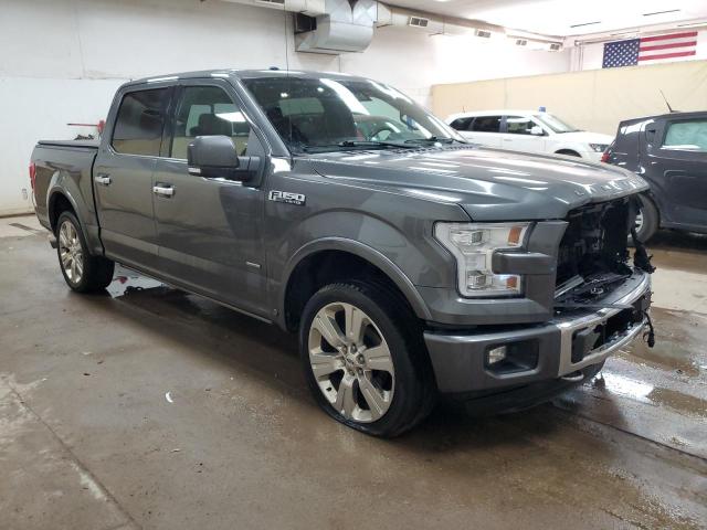2016 FORD F150 SUPER - 1FTEW1EG4GFC19096