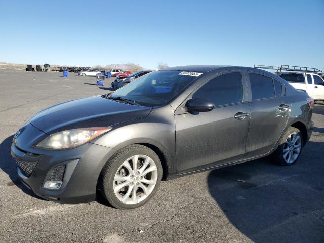 Global Auto Auctions: 2011 MAZDA 3 S