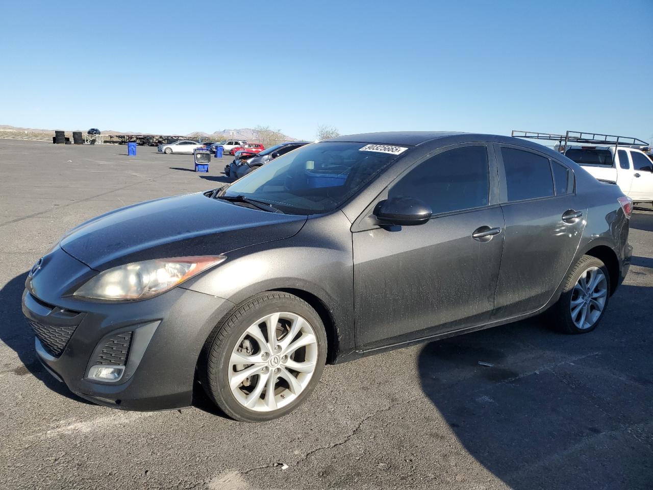 MAZDA 3 S