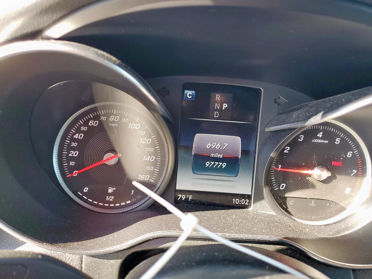 MERCEDES-BENZ GLC-CLASS 300