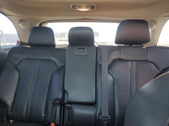 2011 LINCOLN MKX #3304546436