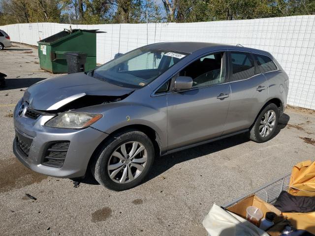 Global Auto Auctions: 2010 MAZDA CX-7