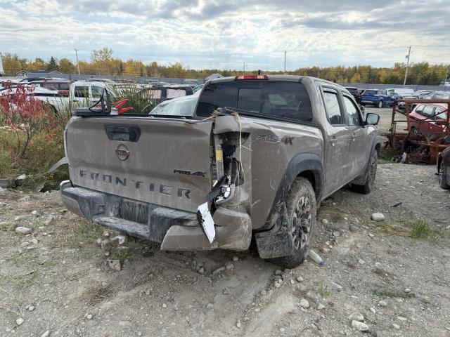 2024 NISSAN FRONTIER S - 1N6ED1EK4RN600978