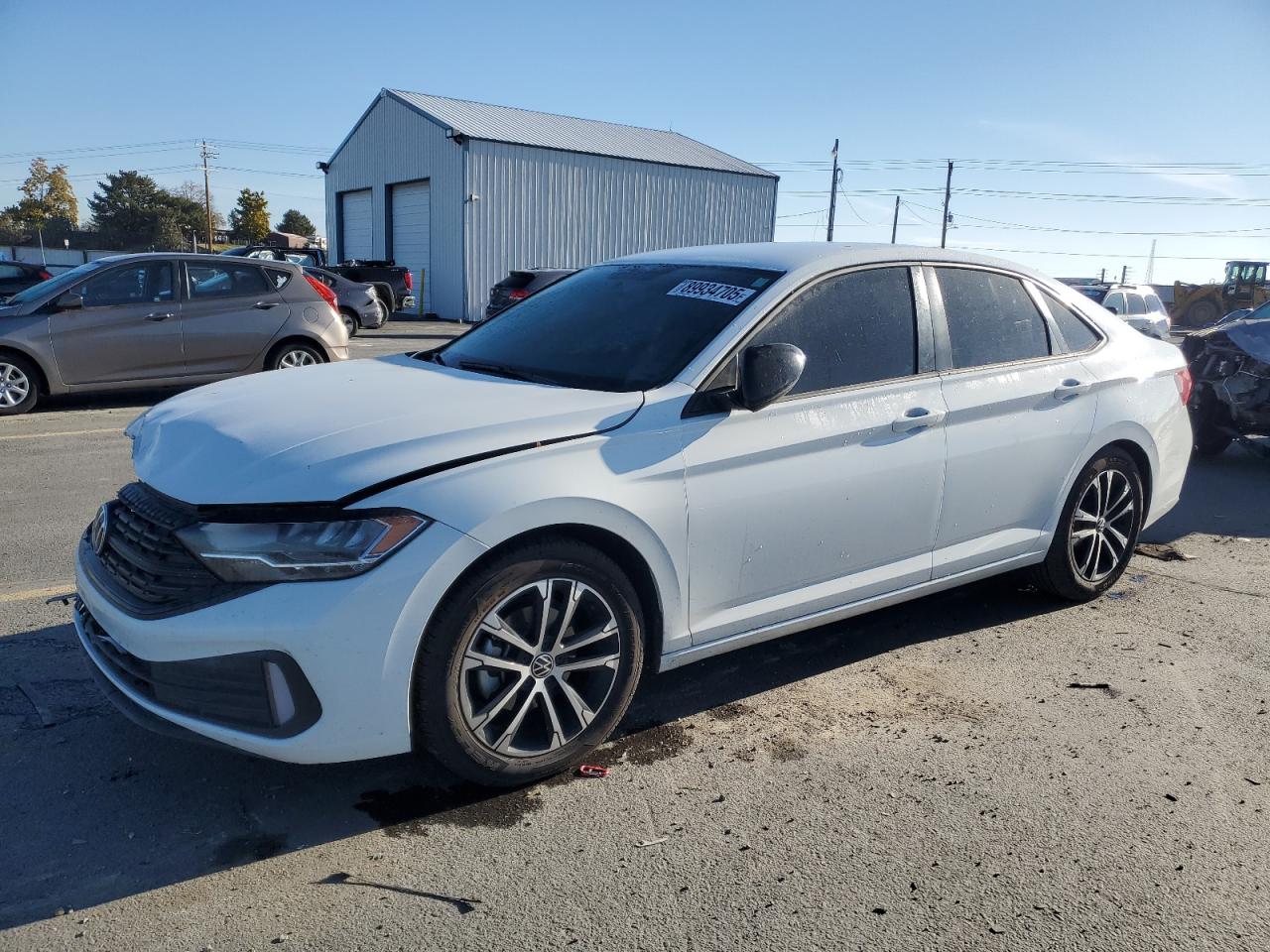 VOLKSWAGEN JETTA SPORT