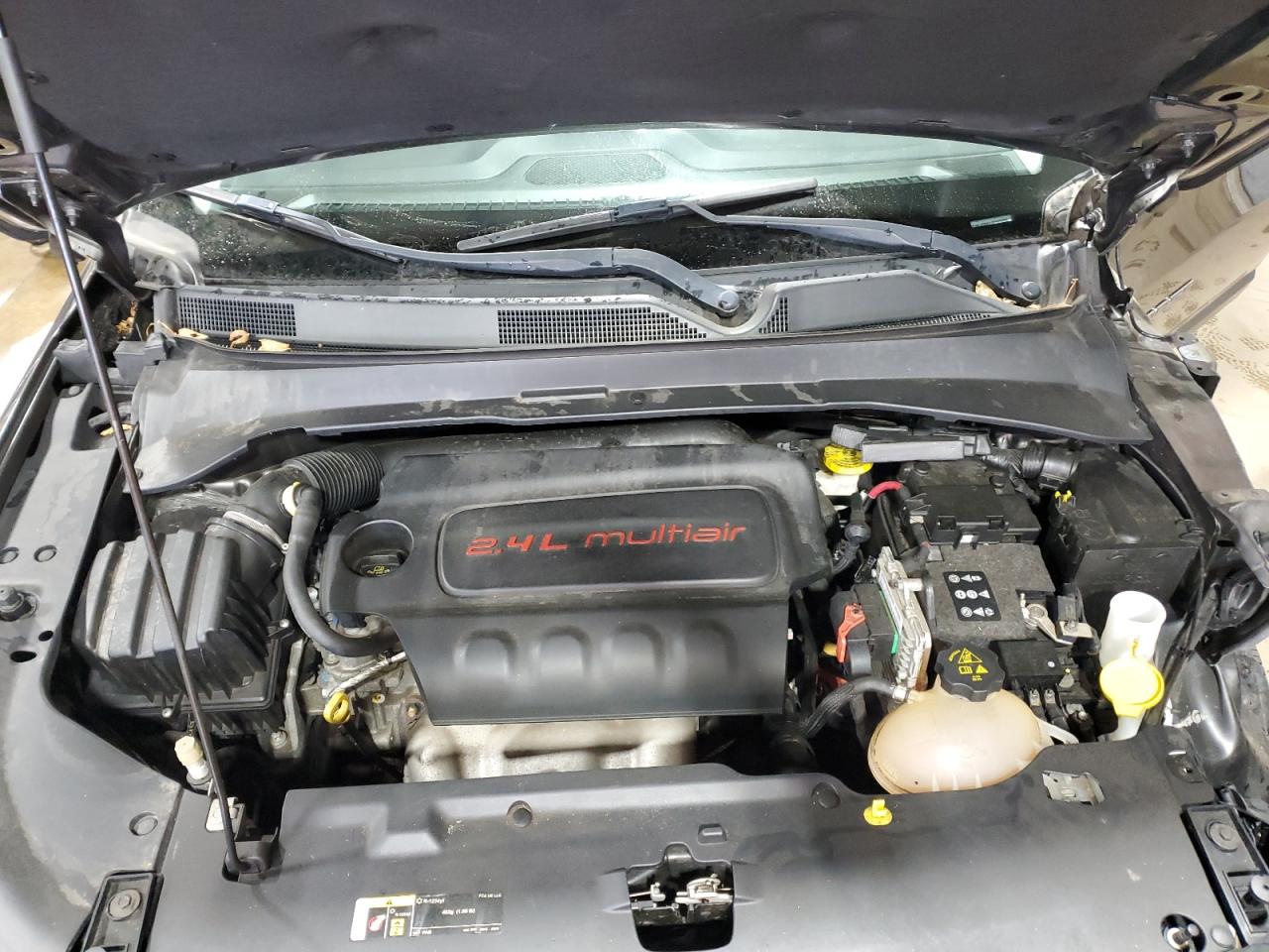 JEEP COMPASS LATITUDE