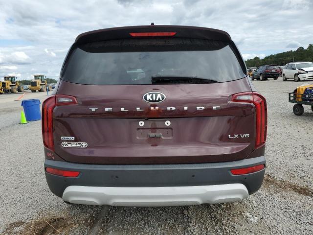 2020 KIA TELLURIDE - 5XYP2DHC7LG004382