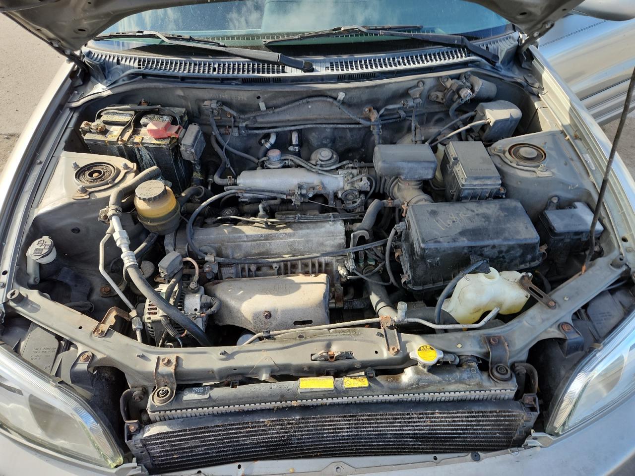 Lot #3278833285 1999 TOYOTA RAV4