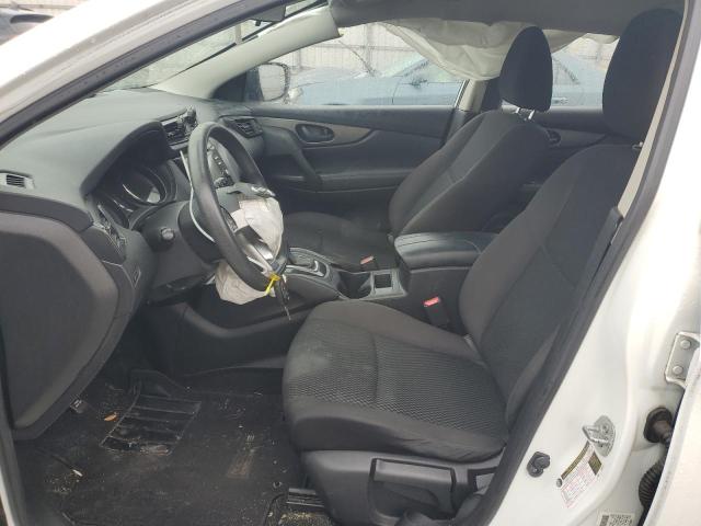 2017 NISSAN ROGUE SPOR #3290278221