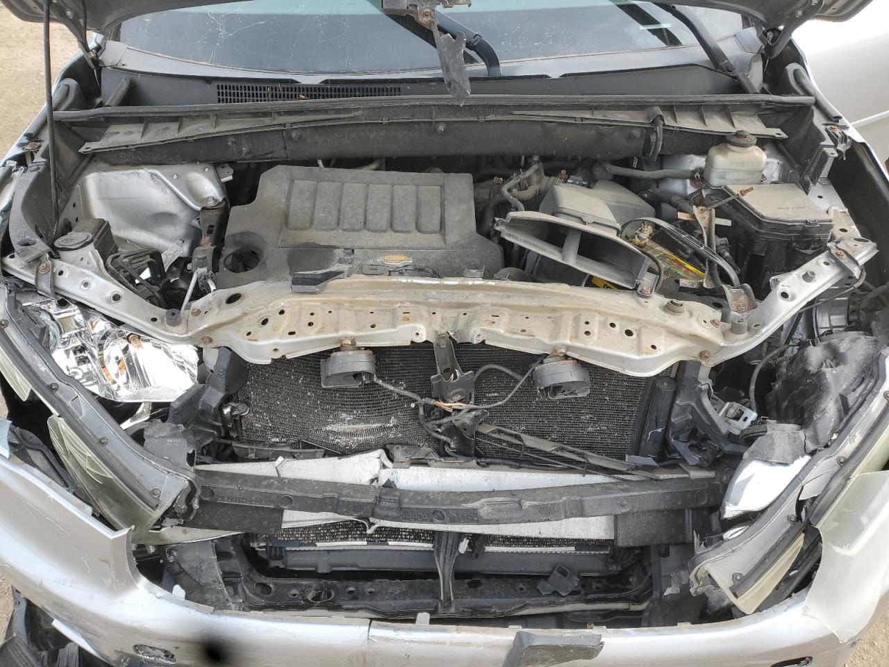 TOYOTA HIGHLANDER LE