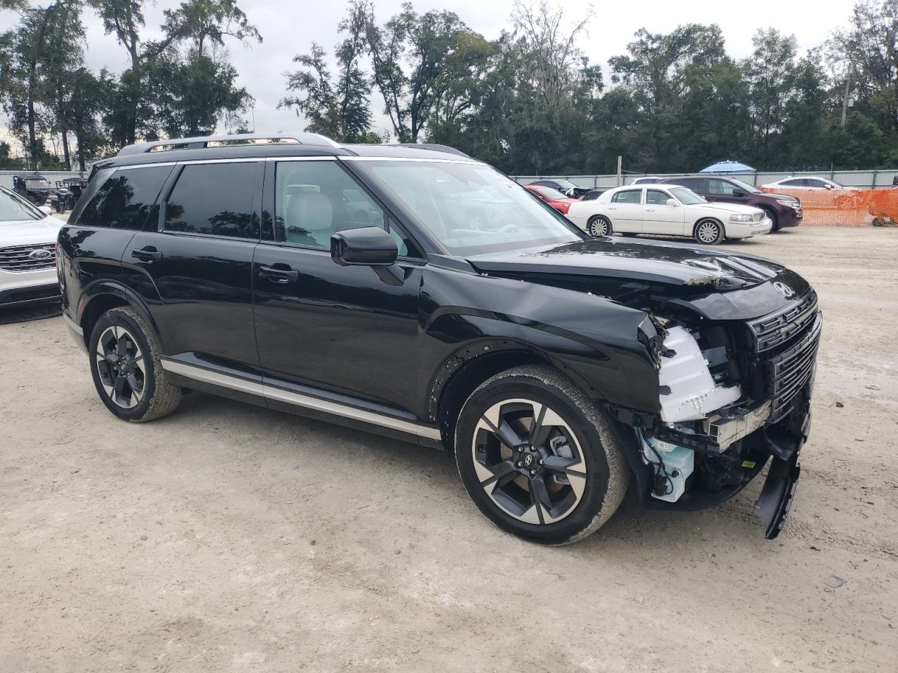 HYUNDAI PALISADE LIMITED