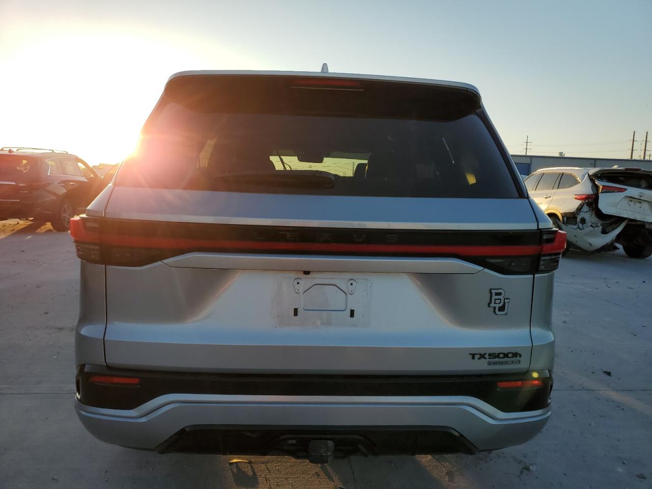 LEXUS TX 500H F SPORT PREMIUM