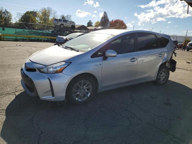 TOYOTA PRIUS V